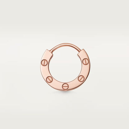 [Ornora Jewelry]LOVE MINI EARRINGS