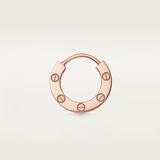 [Ornora Jewelry]LOVE MINI EARRINGS