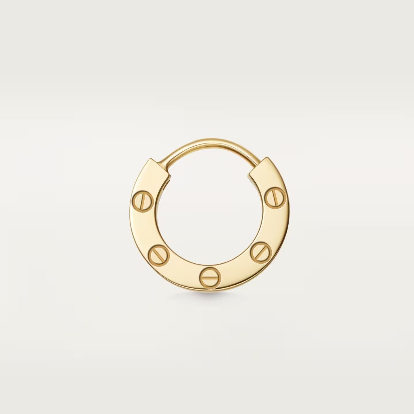 [Ornora Jewelry]LOVE MINI EARRINGS