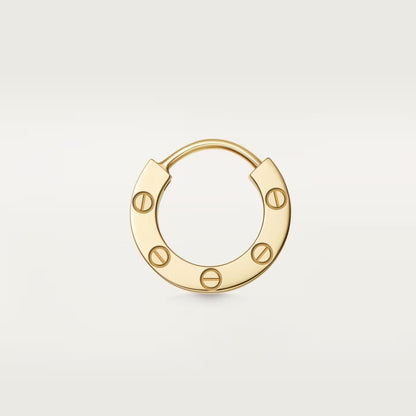 [Ornora Jewelry]LOVE MINI EARRINGS