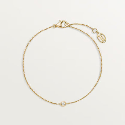 [Ornora Jewelry]DAMOUR BRACELET 1 DIAMOND