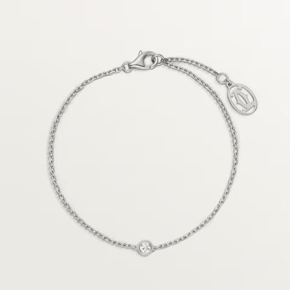 [Ornora Jewelry]DAMOUR BRACELET 1 DIAMOND
