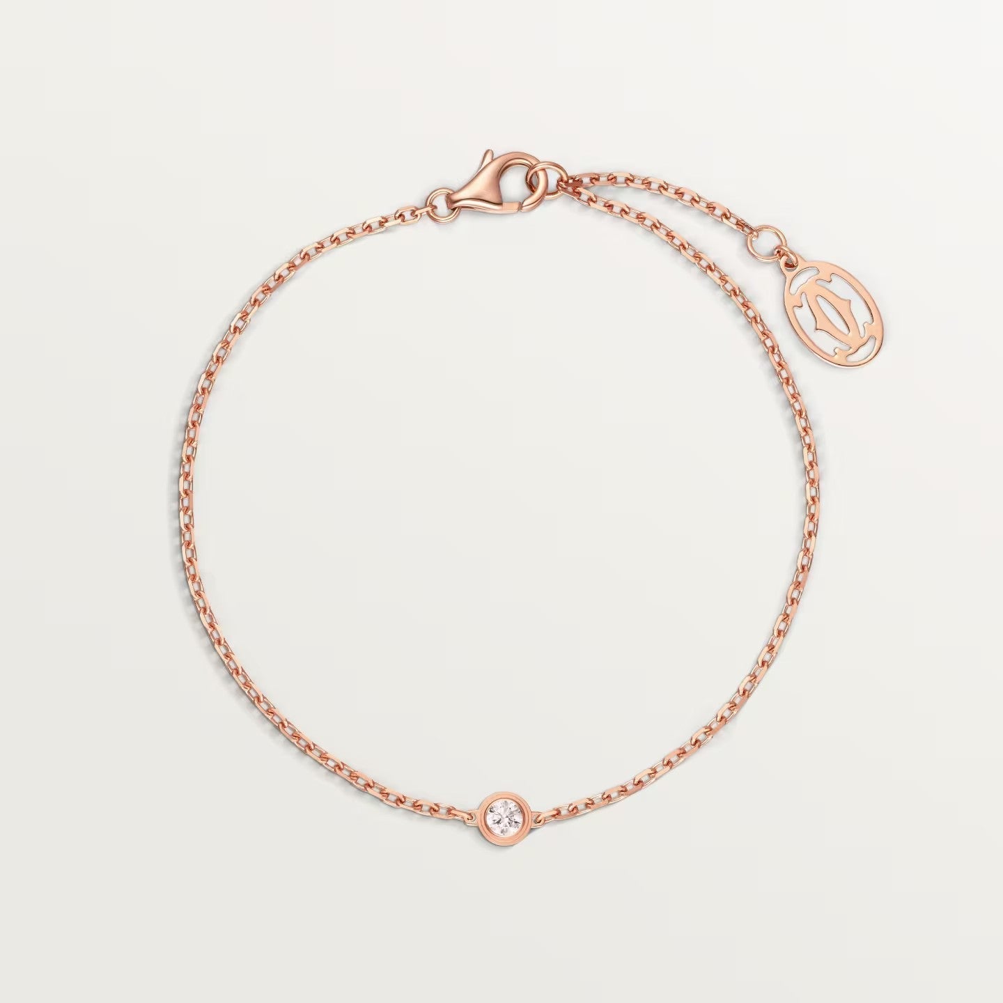 [Ornora Jewelry]DAMOUR BRACELET 1 DIAMOND