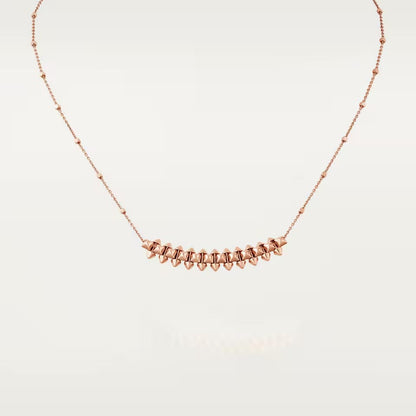 [Ornora Jewelry]CLASH  MEDIUM NECKLACE