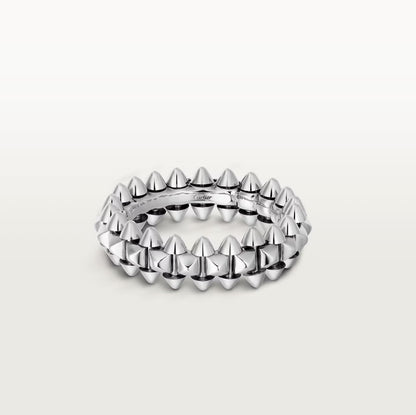 [Ornora Jewelry]CLASH 6.4MM SMALL RING