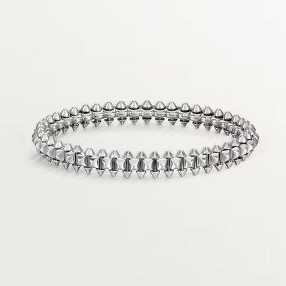 [Ornora Jewelry]CLASH  BRACELET MEDIUM 8MM