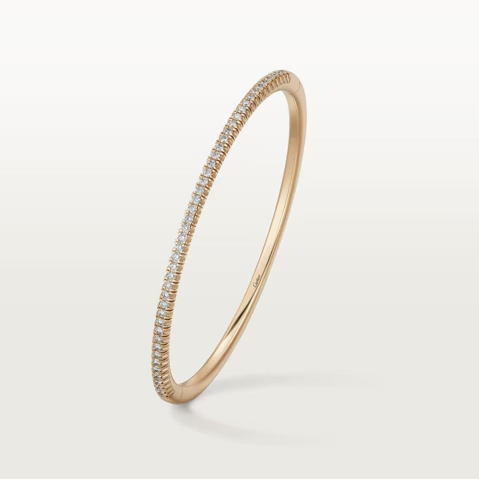 [Ornora Jewelry]MINI DIAMOND TENNIS BRACELET