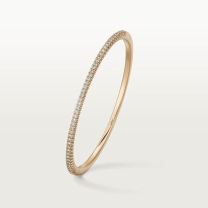 [Ornora Jewelry]MINI DIAMOND TENNIS BRACELET