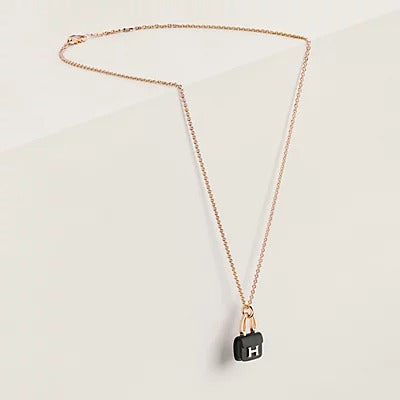 [Ornora Jewelry]WOMEN'S HM AMULETTES CONSTANCE PENDANT NECKLACE