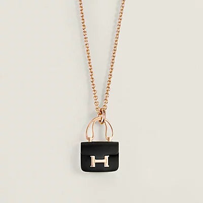 [Ornora Jewelry]WOMEN'S HM AMULETTES CONSTANCE PENDANT NECKLACE