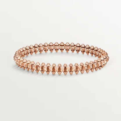 [Ornora Jewelry]CLASH  BRACELET MEDIUM 8MM