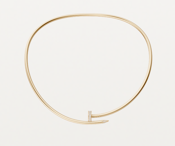 [Ornora Jewelry]NEW JUSTE DIAMONDS NECKLACE
