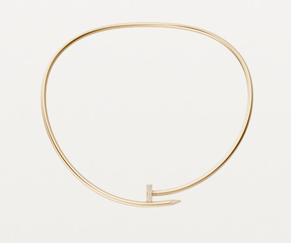 [Ornora Jewelry]NEW JUSTE DIAMONDS NECKLACE