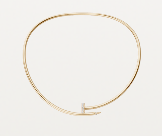 [Ornora Jewelry]NEW JUSTE DIAMONDS NECKLACE
