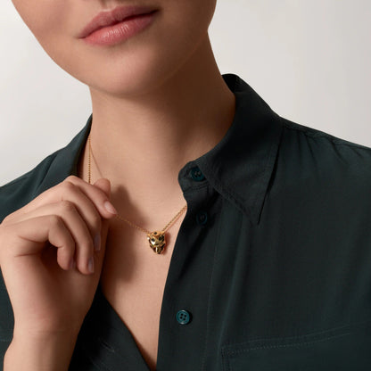 [Ornora Jewelry]PANTHERE NECKLACE