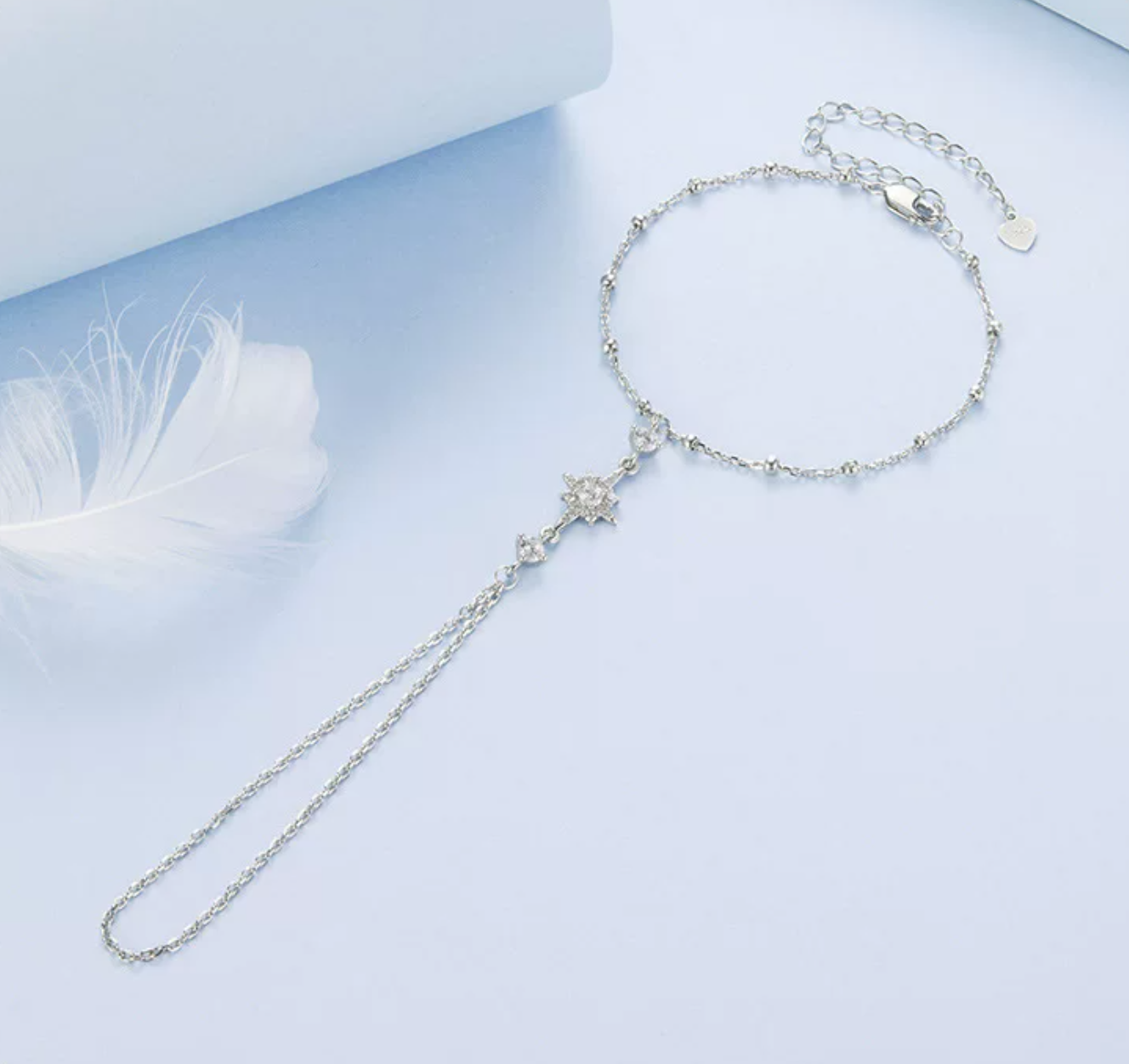 Mangxing Fingerless Bracelet