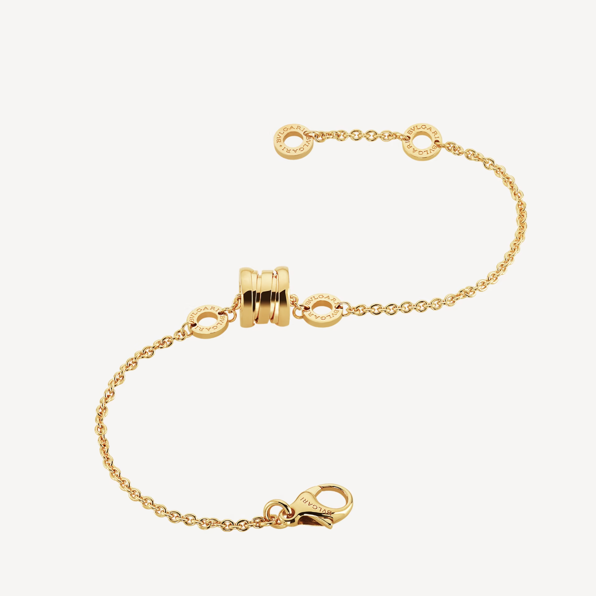 [Ornora Jewelry]ZERO 1 SOFT GOLD BRACELET