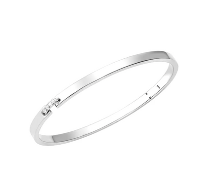 [Ornora Jewelry]LIENS EVIDENCE DIAMOND BRACELET