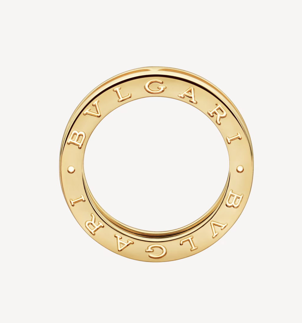 [Ornora Jewelry]ZERO 1 ONE-BAND RING