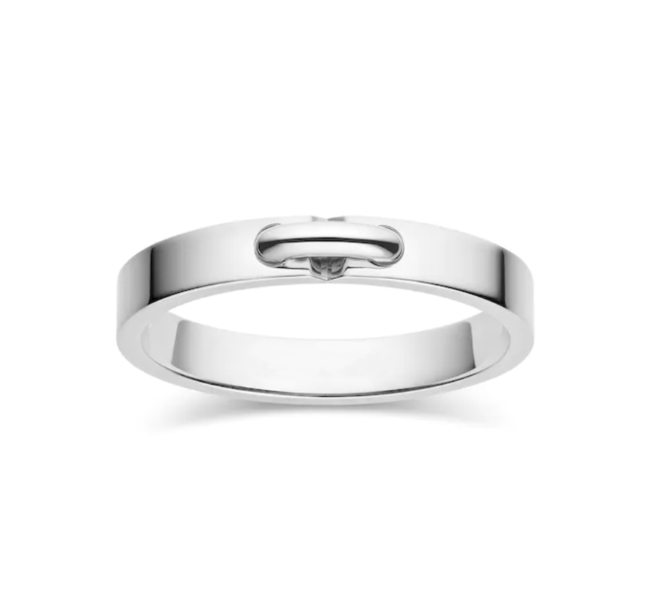 [Ornora Jewelry]ALLIANCE LIENS VIDENCE 3MM RING