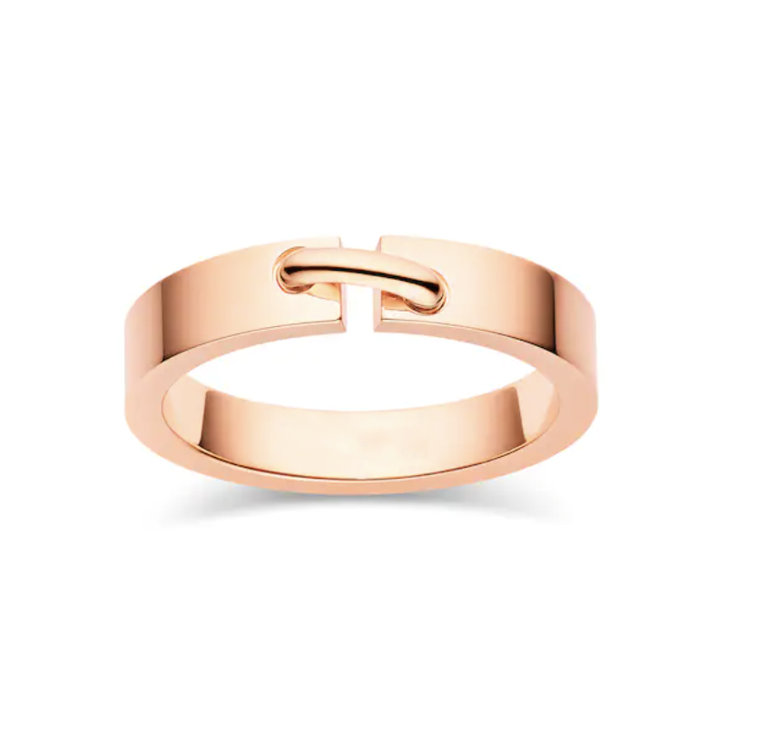 [Ornora Jewelry]ALLIANCE LIENS VIDENCE 4MM RING