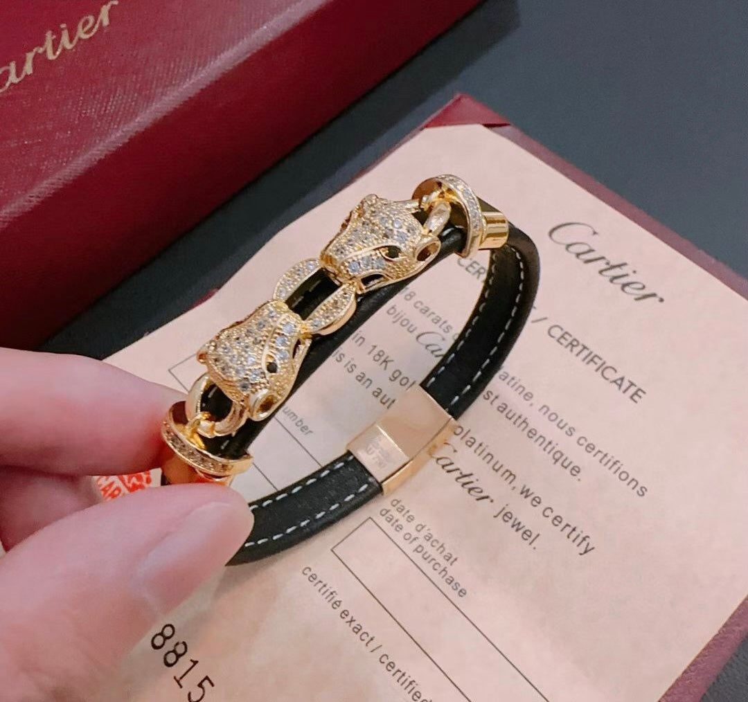 [Ornora Jewelry Jewelry] PANTHERE  BRACELET