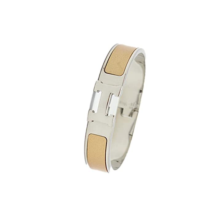 [Ornora Jewelry]H CHAMPAGNE BRACELET
