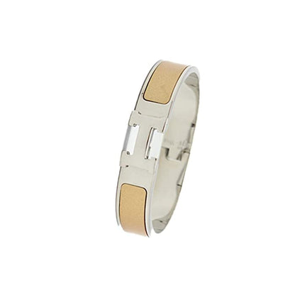 [Ornora Jewelry]H CHAMPAGNE BRACELET
