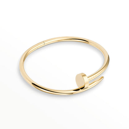 [Ornora Jewelry]JUSTE BRACELET 3.5MM