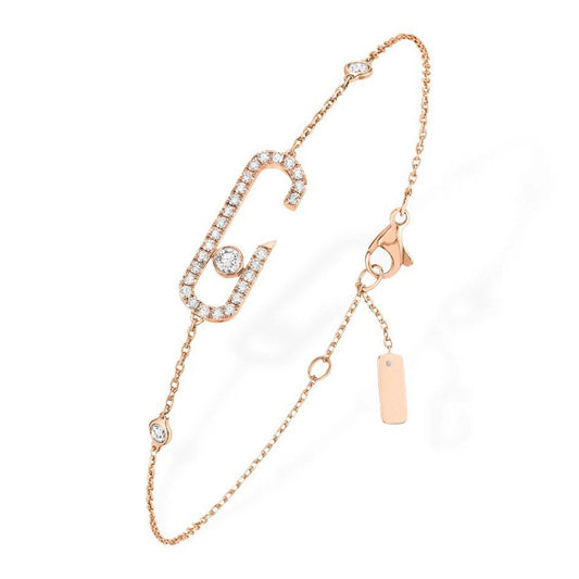 [Ornora Jewelry]BABY MOVE DIAMOND BRACELET