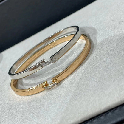 [Ornora Jewelry]LIENS EVIDENCE DIAMOND BRACELET
