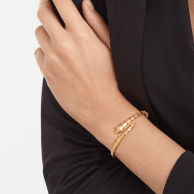 [Ornora Jewelry]SERPENTI VIPER GOLD BRACELET