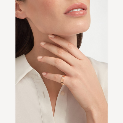 [Ornora Jewelry]ZERO 1 ESSENTIAL WITH A DIAMOD RING