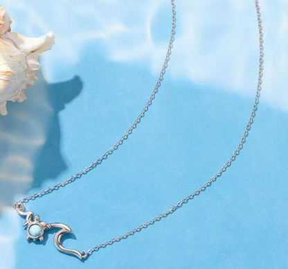 Turtle Necklace