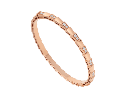 [Ornora Jewelry]SERPENTI BRACELET PINK GOLD DIAMOND