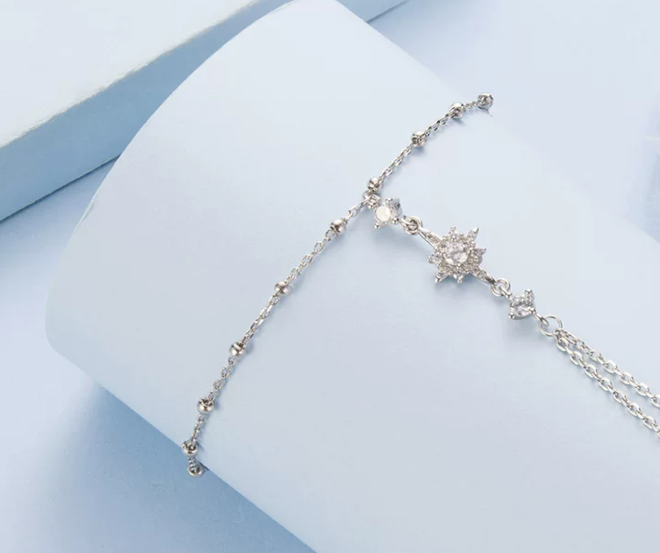 Mangxing Fingerless Bracelet