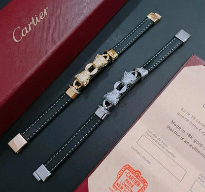 [Ornora Jewelry Jewelry] PANTHERE  BRACELET