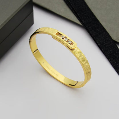 [Ornora Jewelry]Move Noa Ciselé bangle