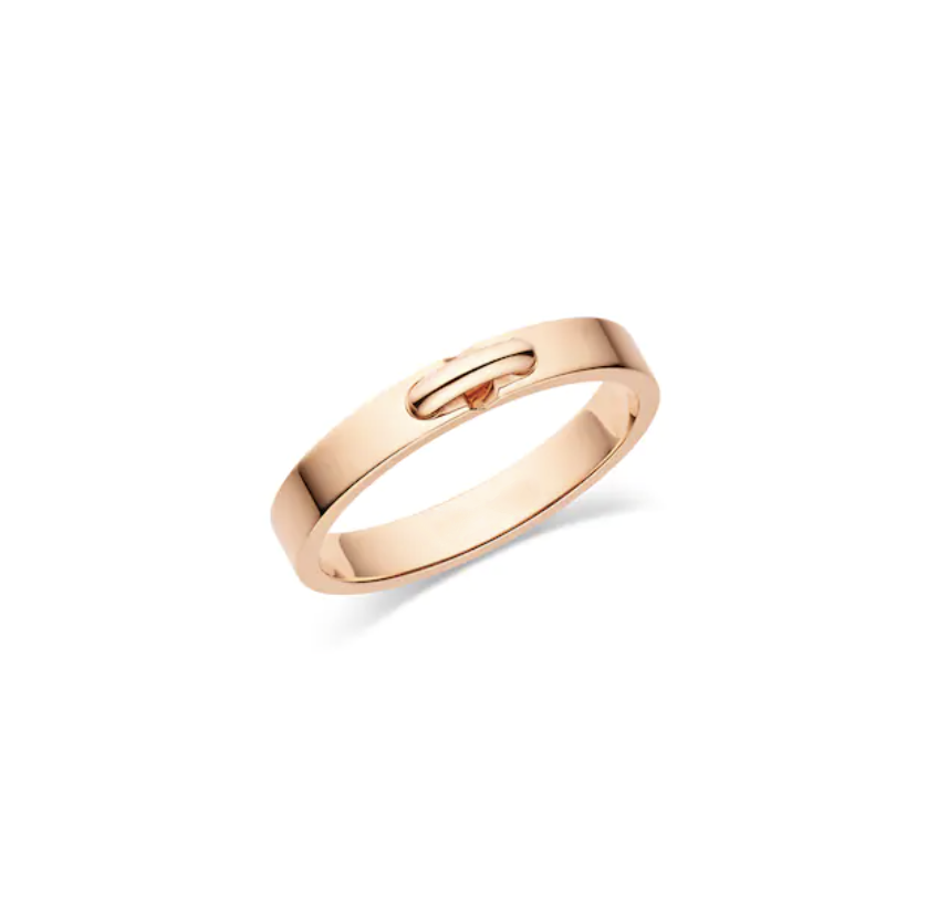 [Ornora Jewelry]ALLIANCE LIENS VIDENCE 3MM RING