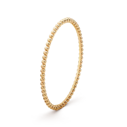 [Ornora Jewelry]PERLEE PEARLS BRACELET.GOLD