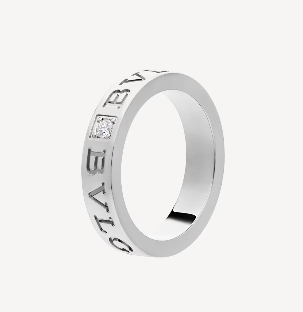 [Ornora Jewelry]ZERO 1 ESSENTIAL WITH A DIAMOD RING