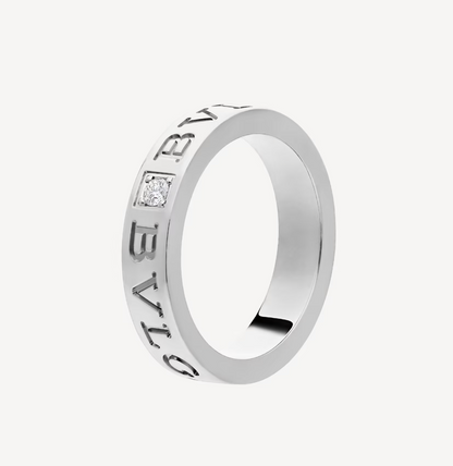 [Ornora Jewelry]ZERO 1 ESSENTIAL WITH A DIAMOD RING
