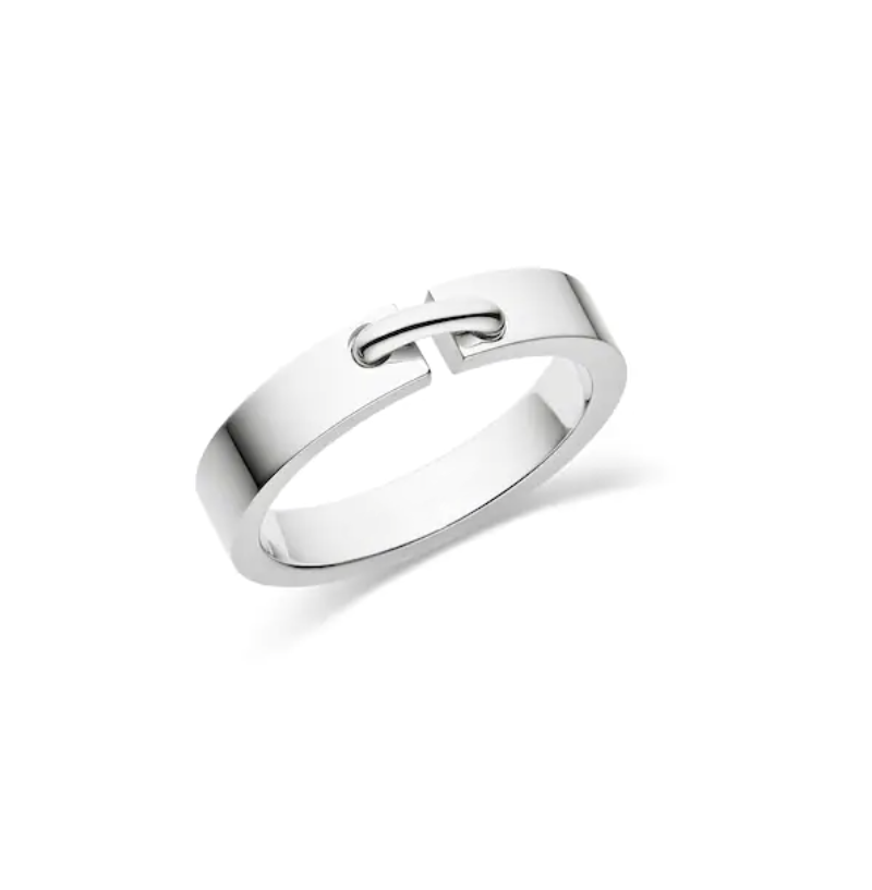 [Ornora Jewelry]ALLIANCE LIENS VIDENCE 4MM RING