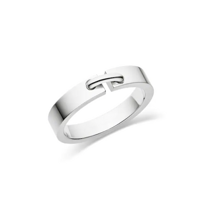 [Ornora Jewelry]ALLIANCE LIENS VIDENCE 4MM RING