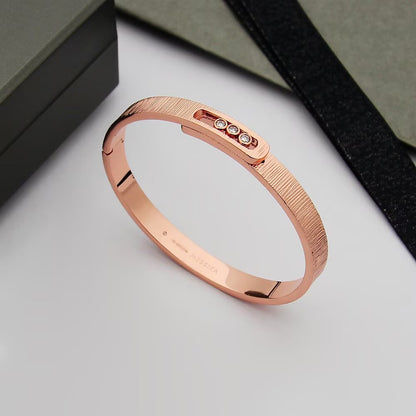 [Ornora Jewelry]Move Noa Ciselé bangle