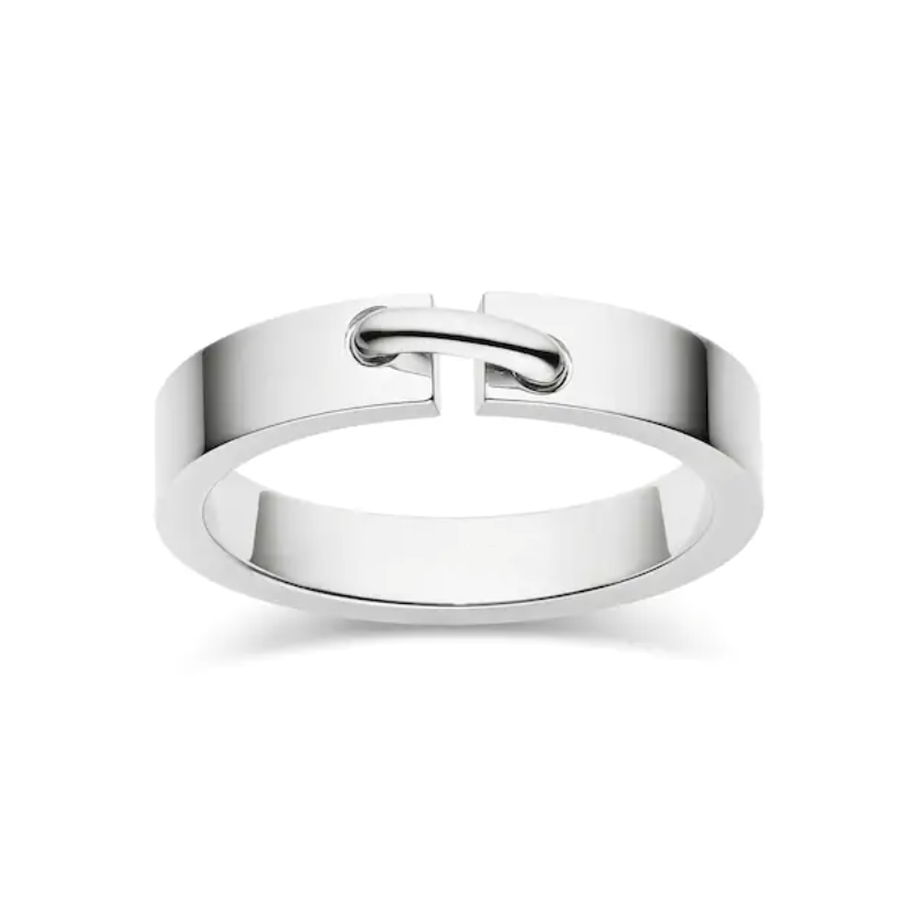 [Ornora Jewelry]ALLIANCE LIENS VIDENCE 4MM RING