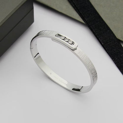 [Ornora Jewelry]Move Noa Ciselé bangle