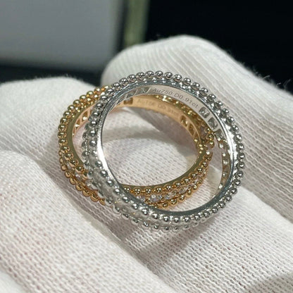 [Ornora Jewelry]PERLEE DIAMOND SILVER RING