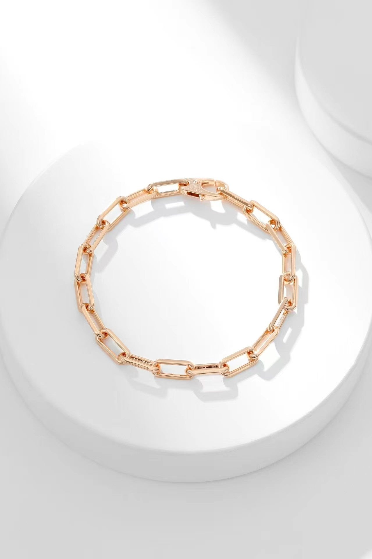 [Ornora Jewelry]CT CHAIN BRACELET