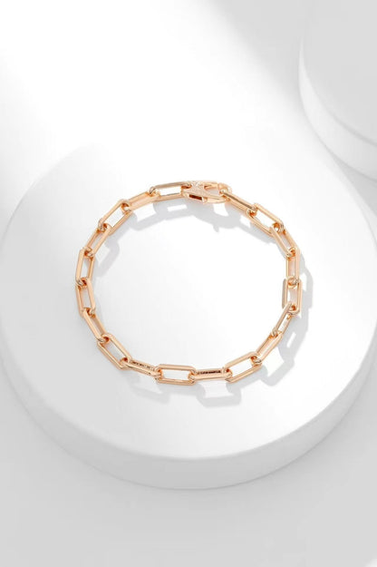 [Ornora Jewelry]CT CHAIN BRACELET